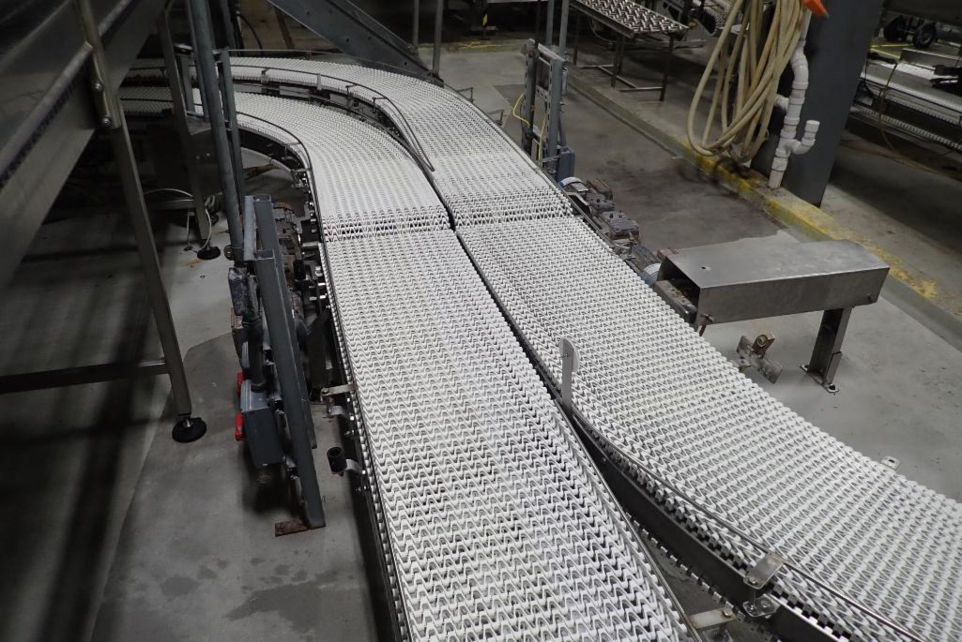 Lot of SpanTech conveyor - Image 9 of 27