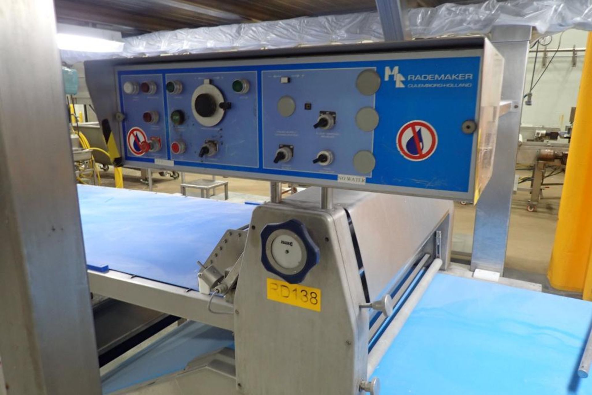 Rademaker laminating sheeting line - Image 148 of 189