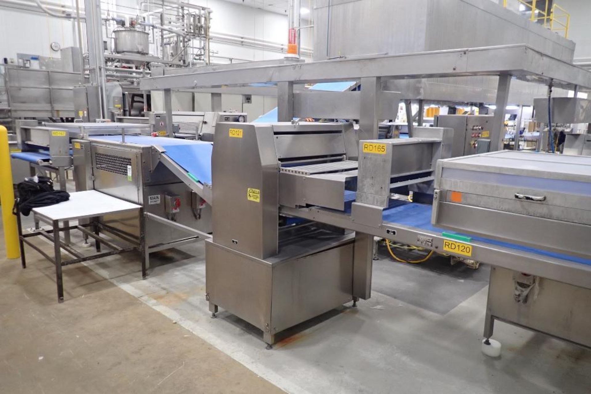 Rademaker laminating sheeting line - Image 12 of 189