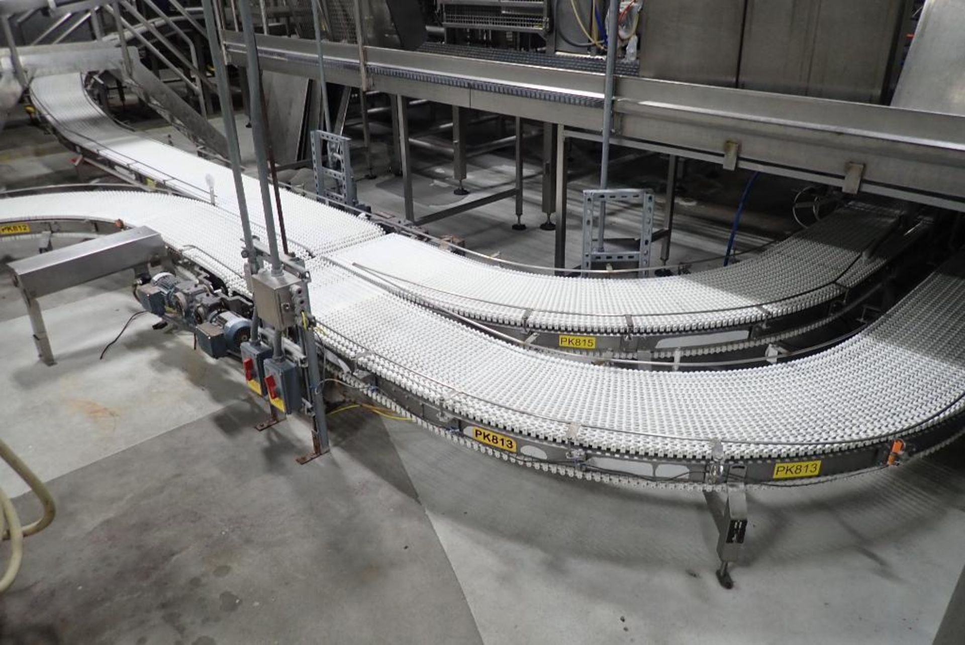 Lot of SpanTech conveyor - Image 13 of 27