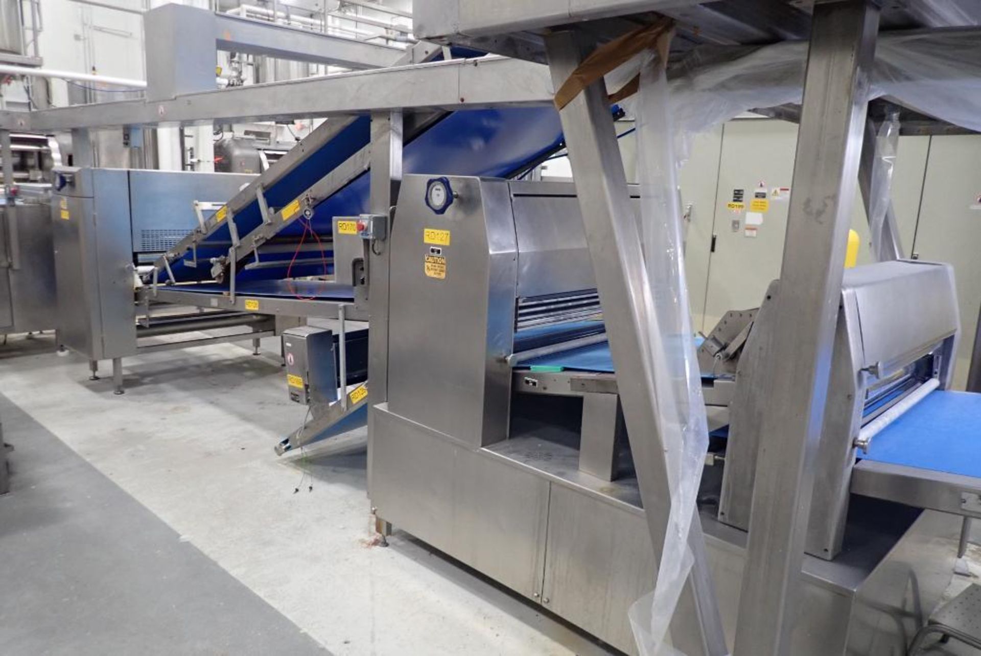 Rademaker laminating sheeting line - Image 55 of 189