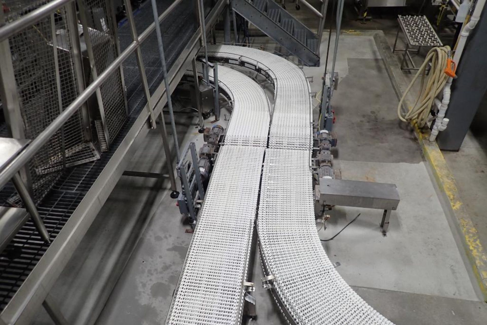 Lot of SpanTech conveyor - Image 2 of 27