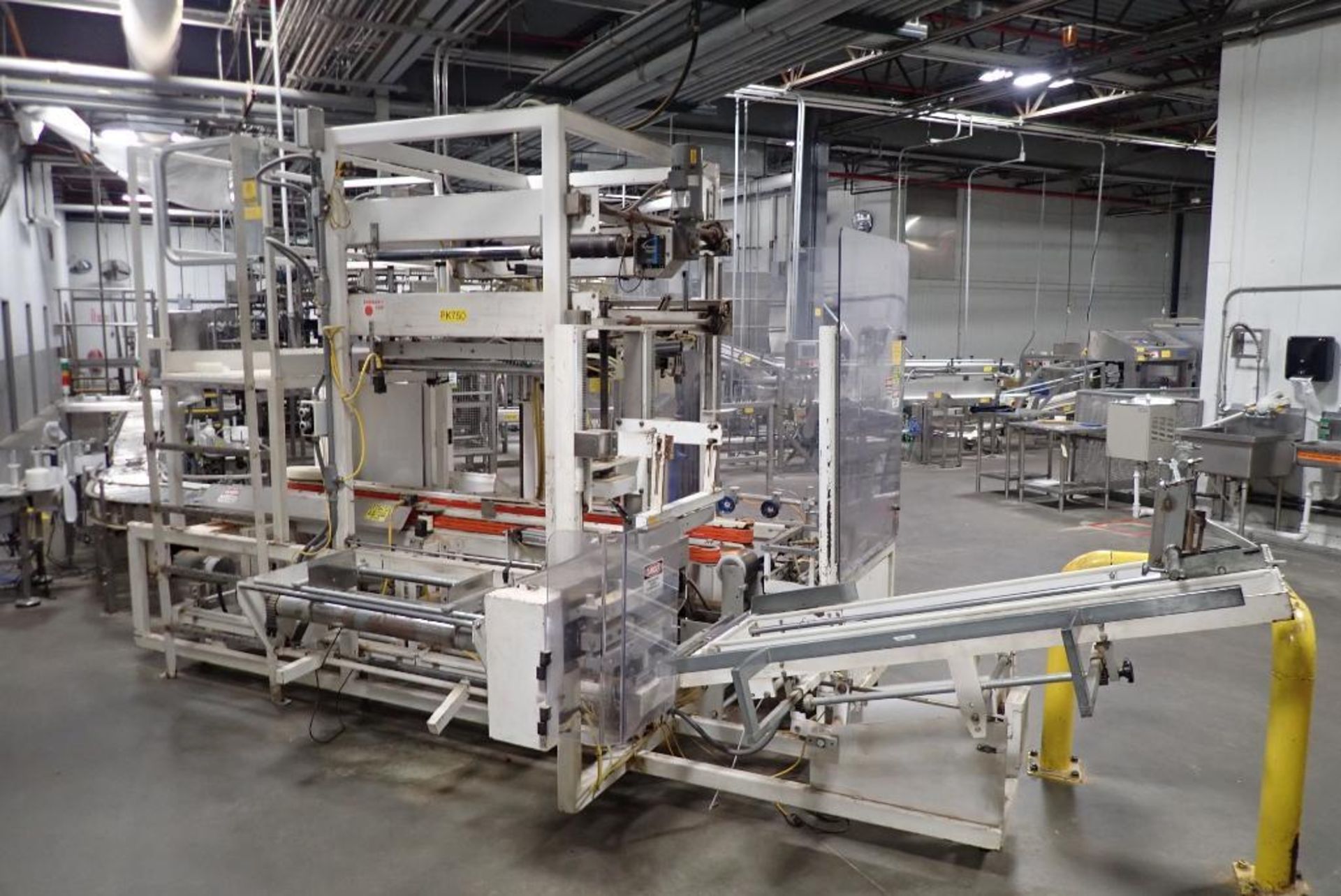 K and R Poly case erector bag inserter - Image 3 of 31