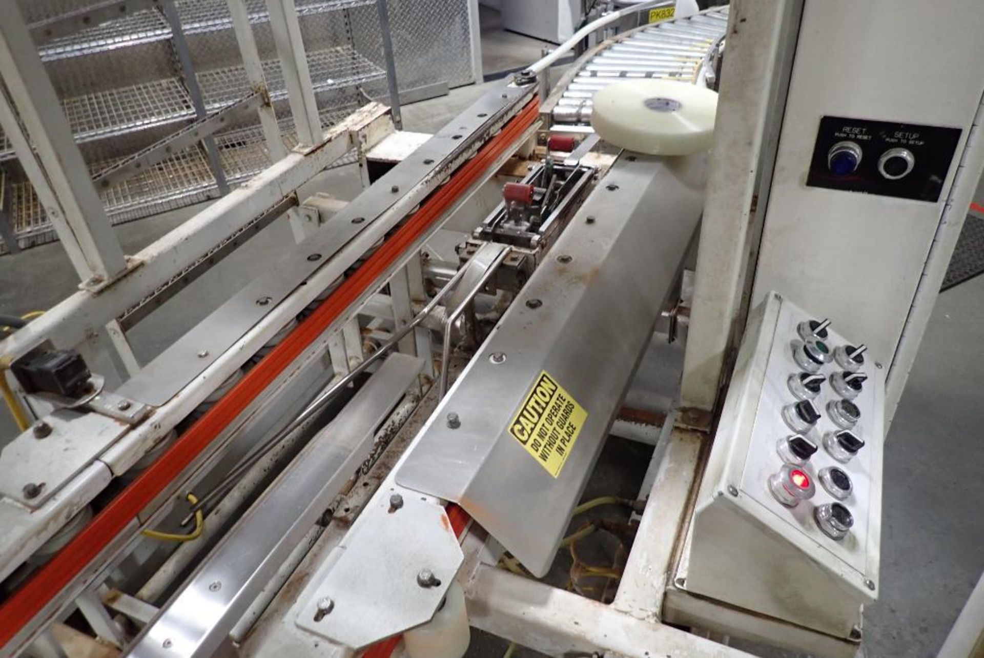 K and R Poly case erector bag inserter - Image 8 of 31