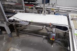 SpanTech transfer conveyor