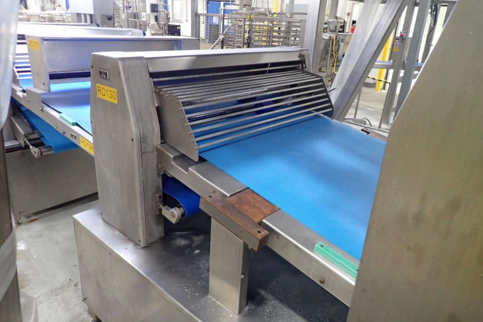 Rademaker laminating sheeting line - Image 109 of 189