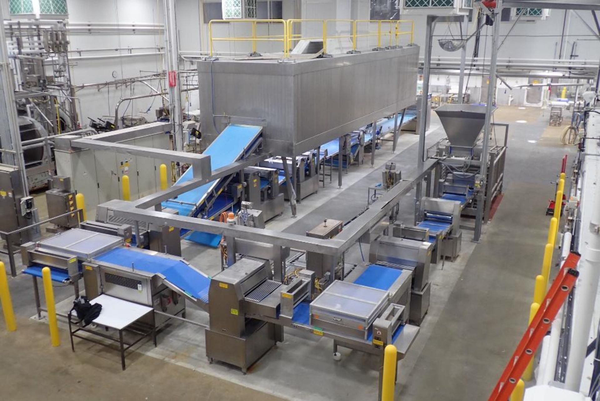 Rademaker laminating sheeting line - Image 3 of 189