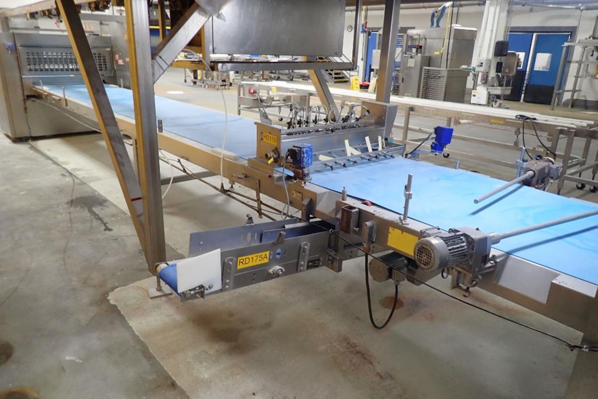 Rademaker laminating sheeting line - Image 39 of 189