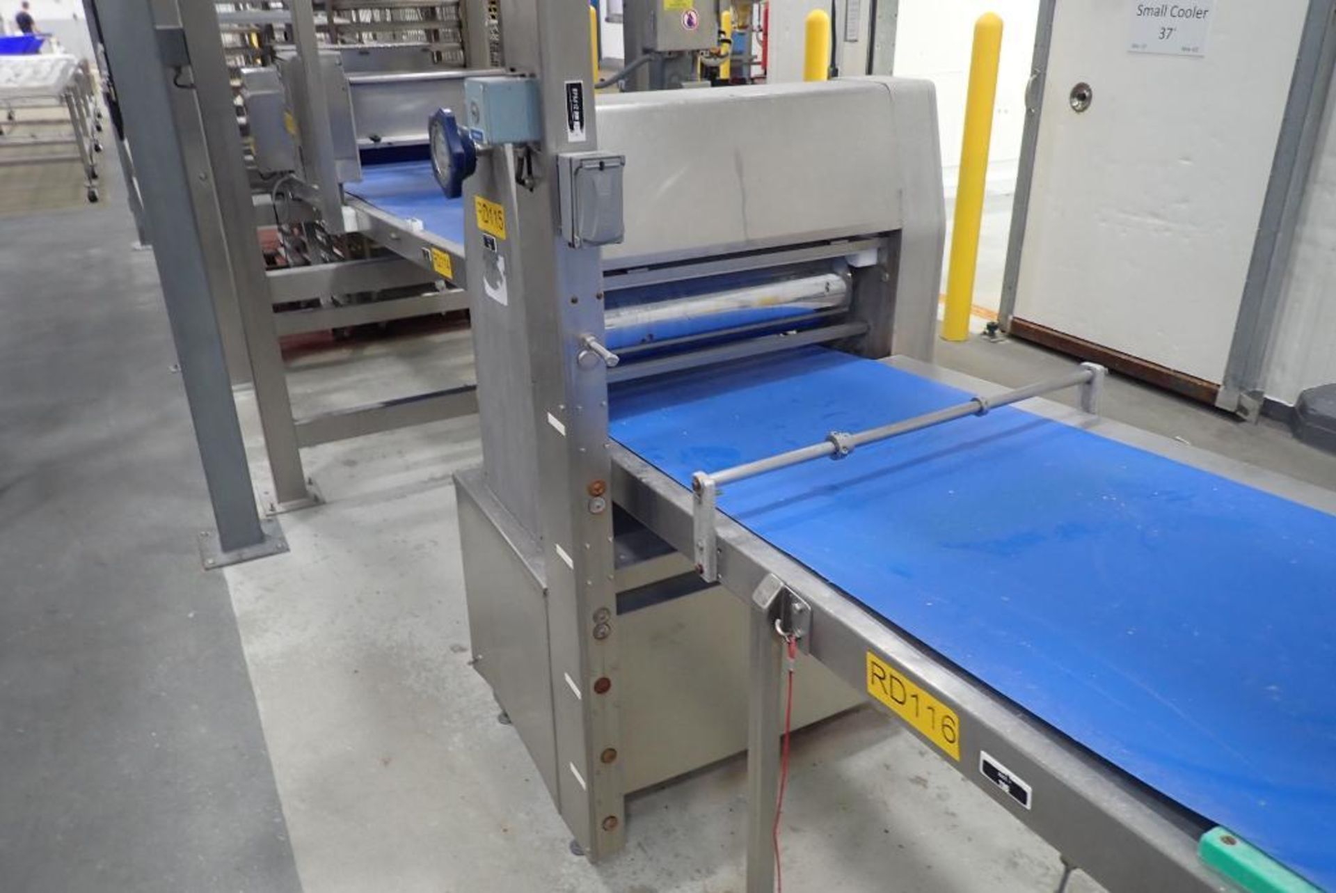 Rademaker laminating sheeting line - Image 65 of 189