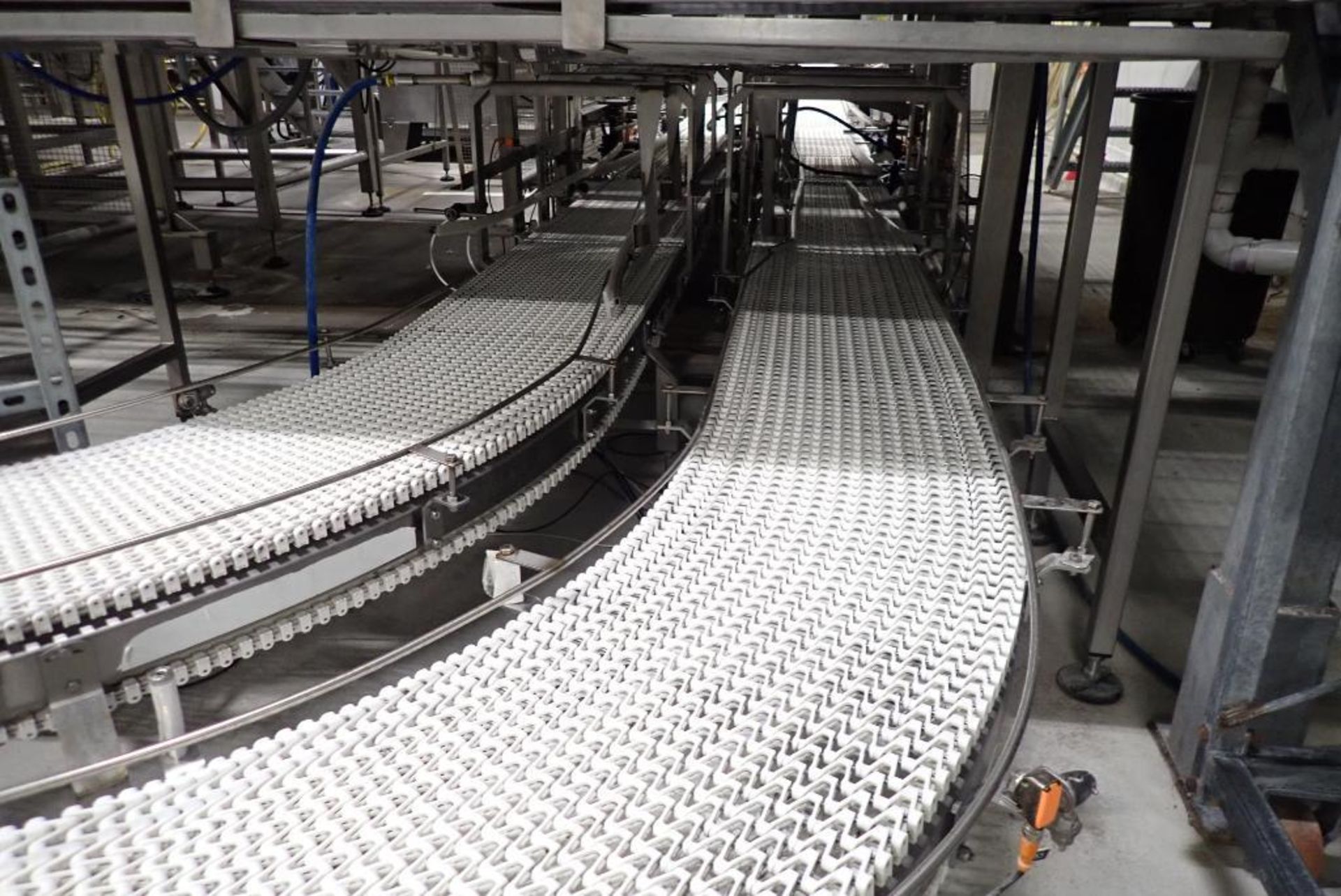 Lot of SpanTech conveyor - Image 14 of 27