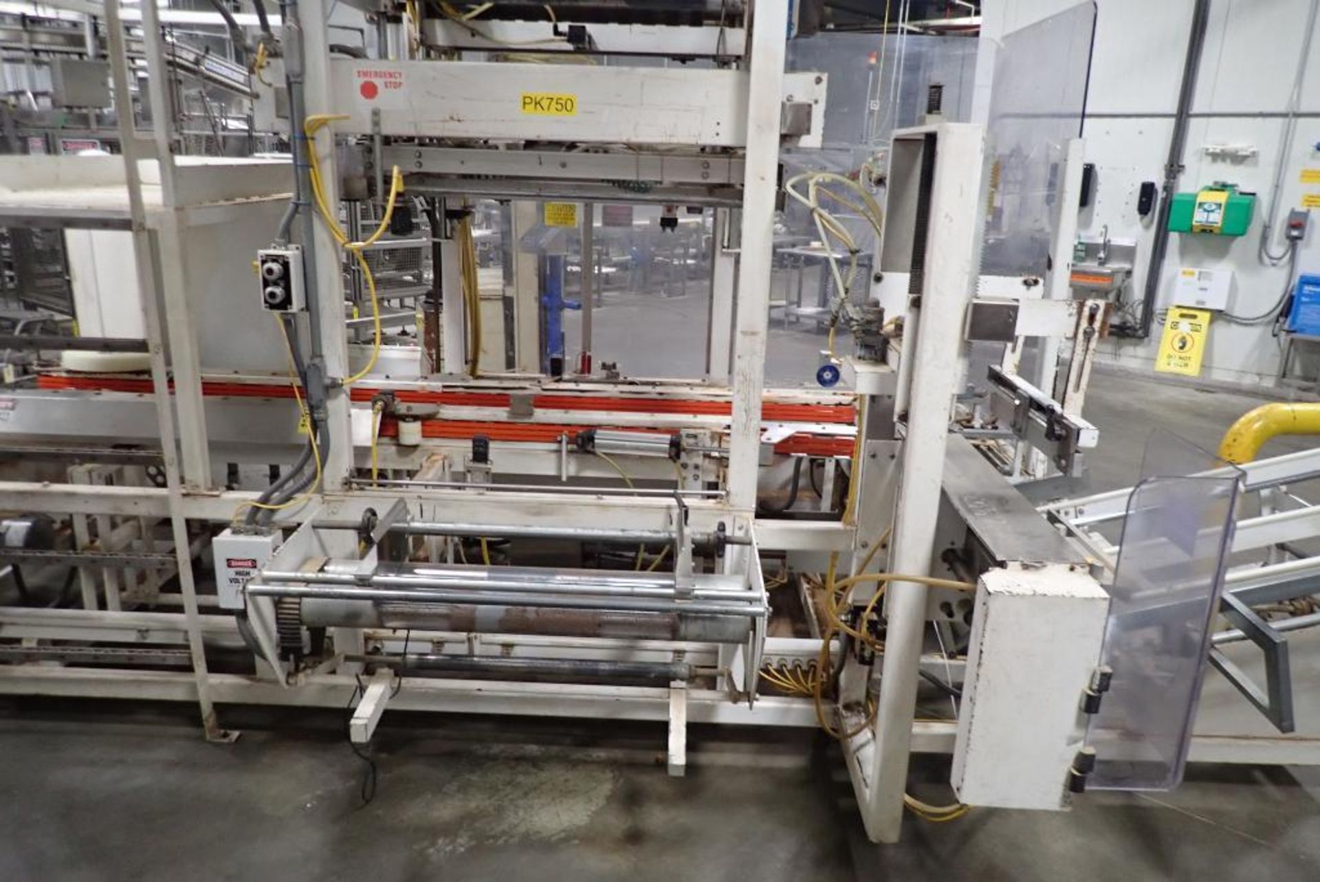 K and R Poly case erector bag inserter - Image 11 of 31