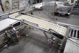 SpanTech incline conveyor