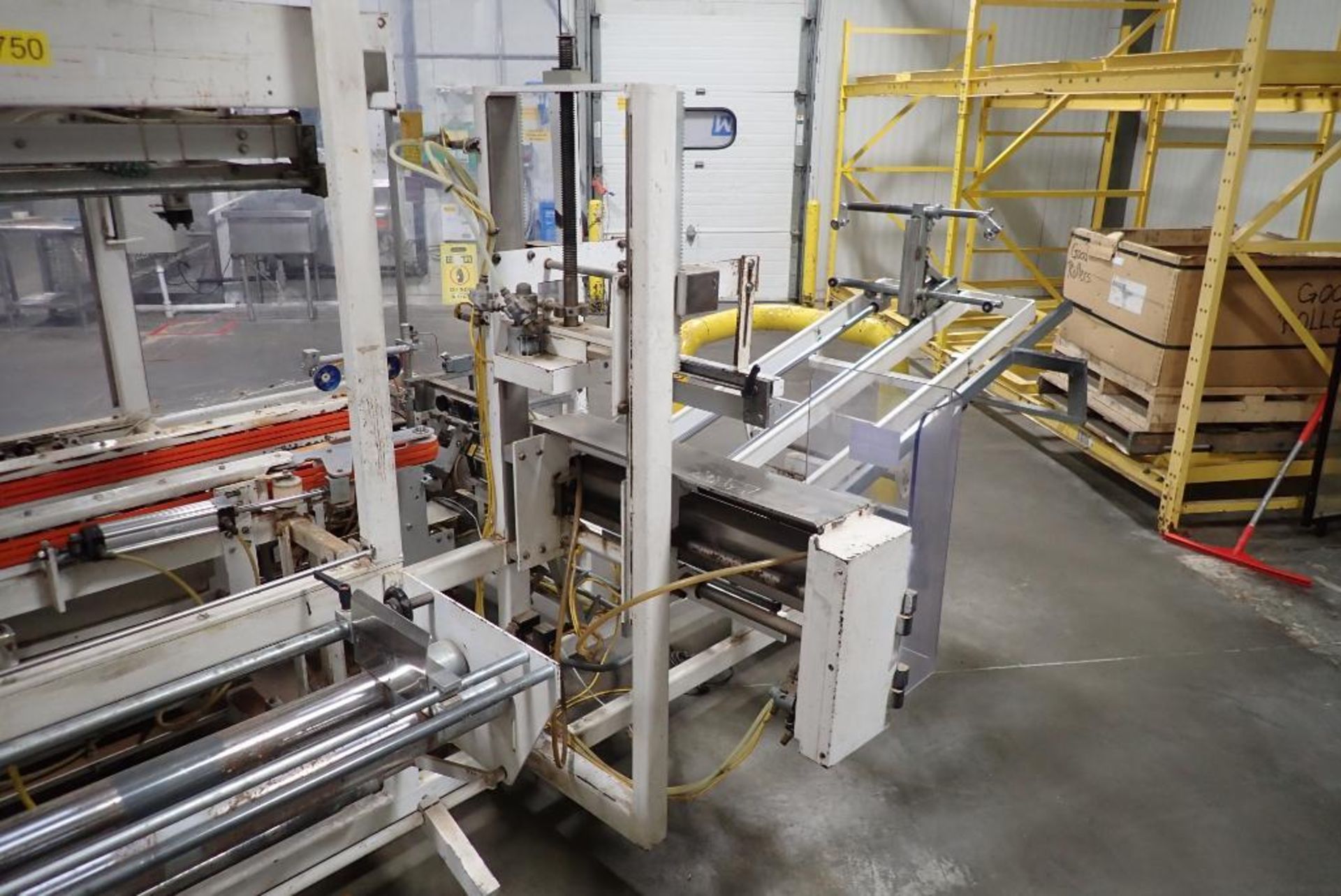 K and R Poly case erector bag inserter - Image 18 of 31