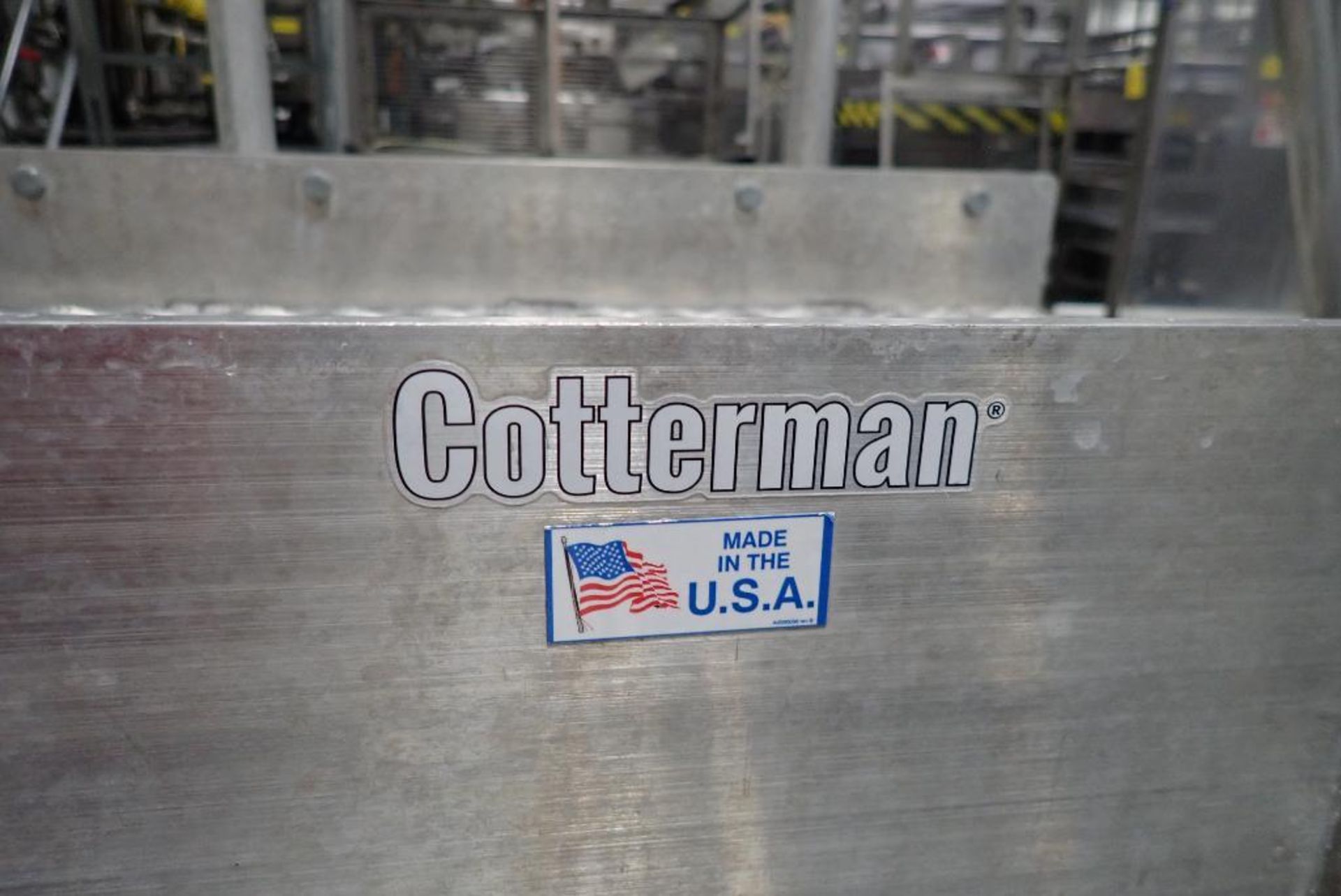 Cotterman aluminum crossover - Image 7 of 8