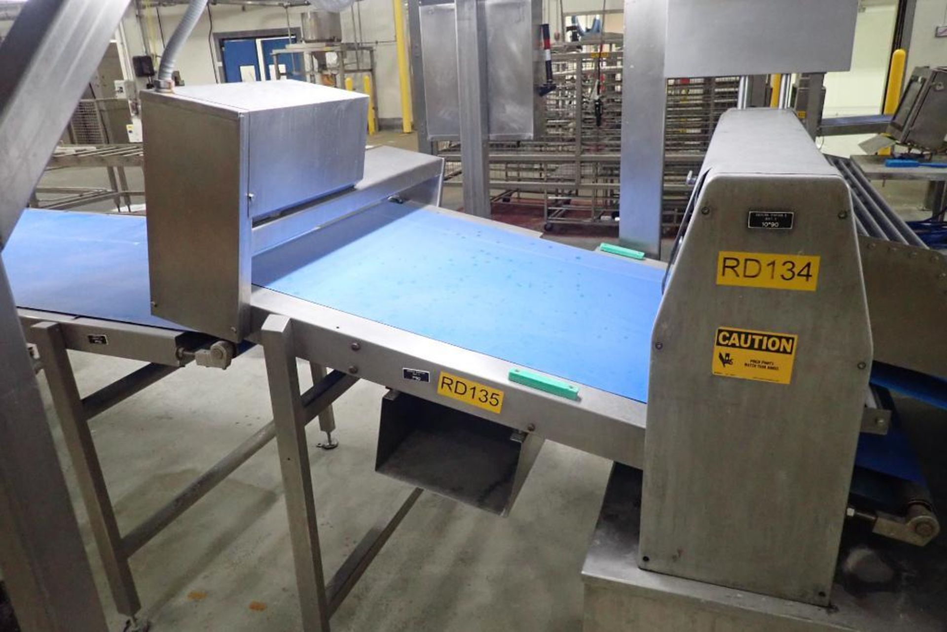 Rademaker laminating sheeting line - Image 118 of 189