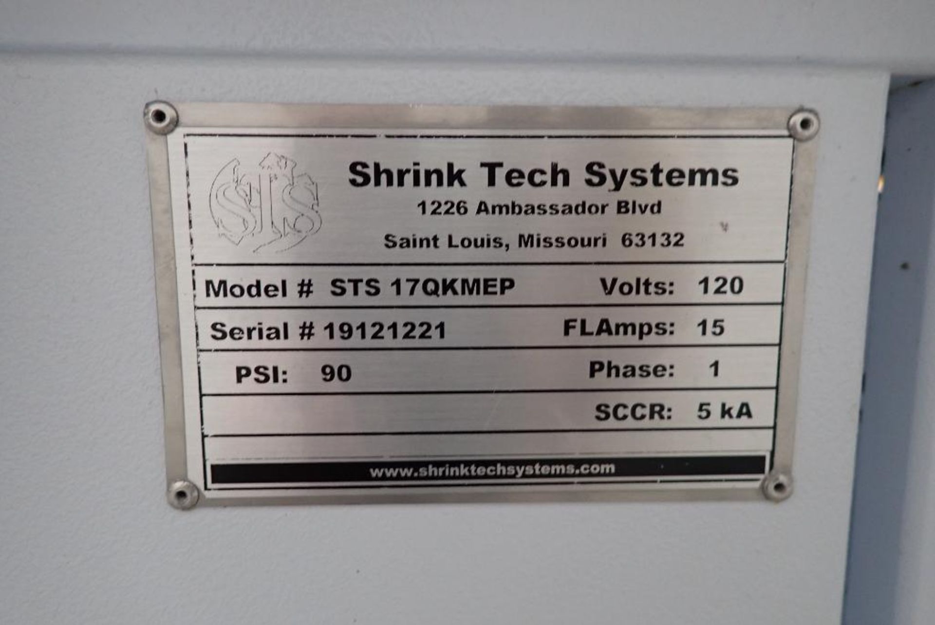 Shrink Tech Systems overwrapper - Image 24 of 24