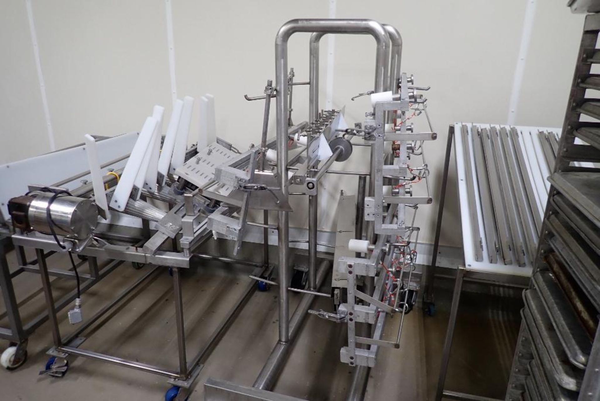 Rademaker laminating sheeting line - Image 183 of 189