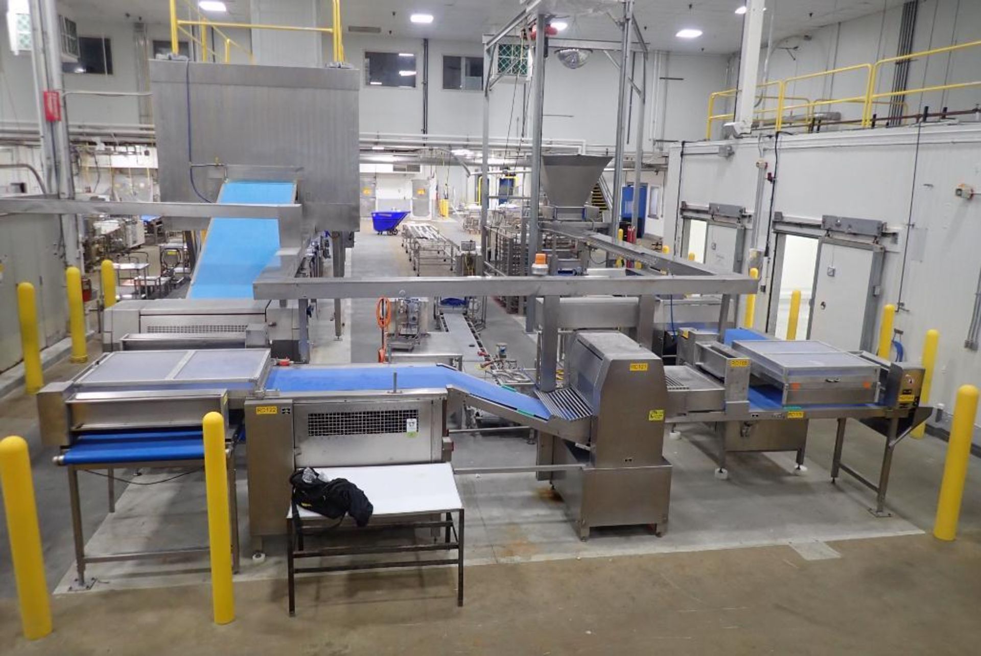 Rademaker laminating sheeting line - Image 4 of 189