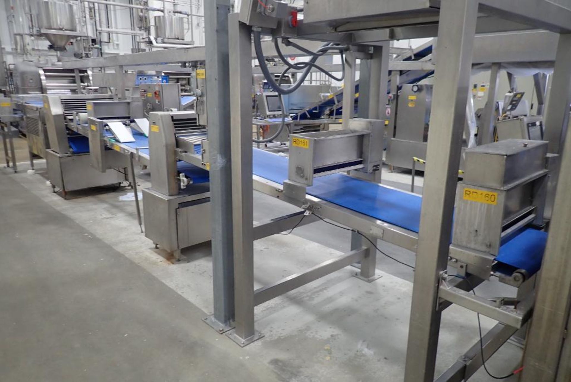 Rademaker laminating sheeting line - Image 6 of 189