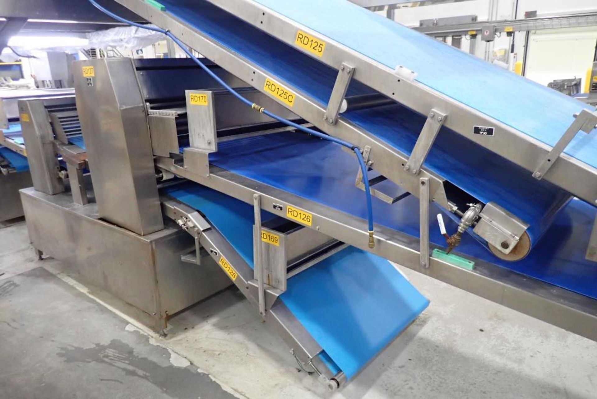 Rademaker laminating sheeting line - Image 32 of 189