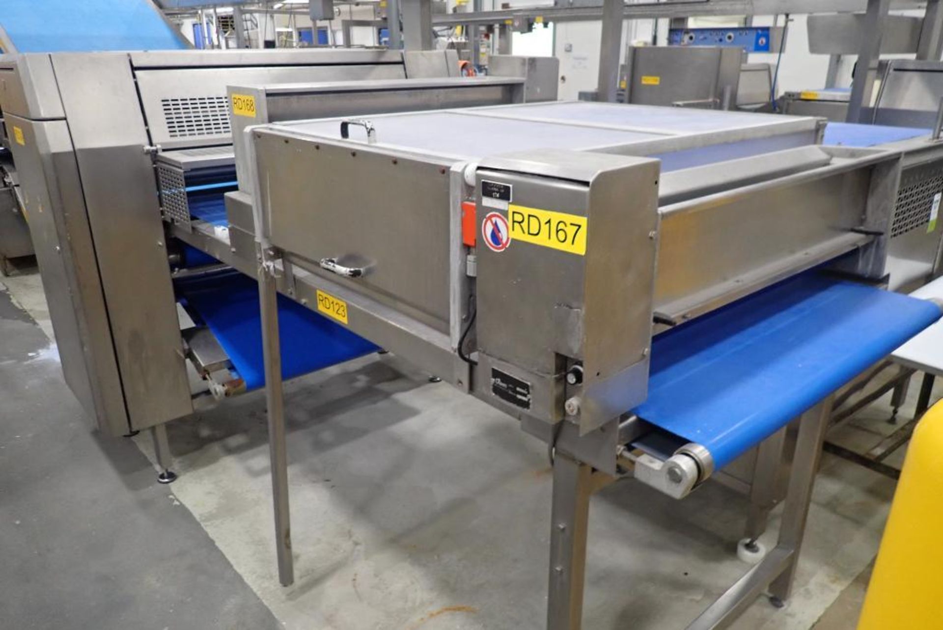 Rademaker laminating sheeting line - Image 105 of 189