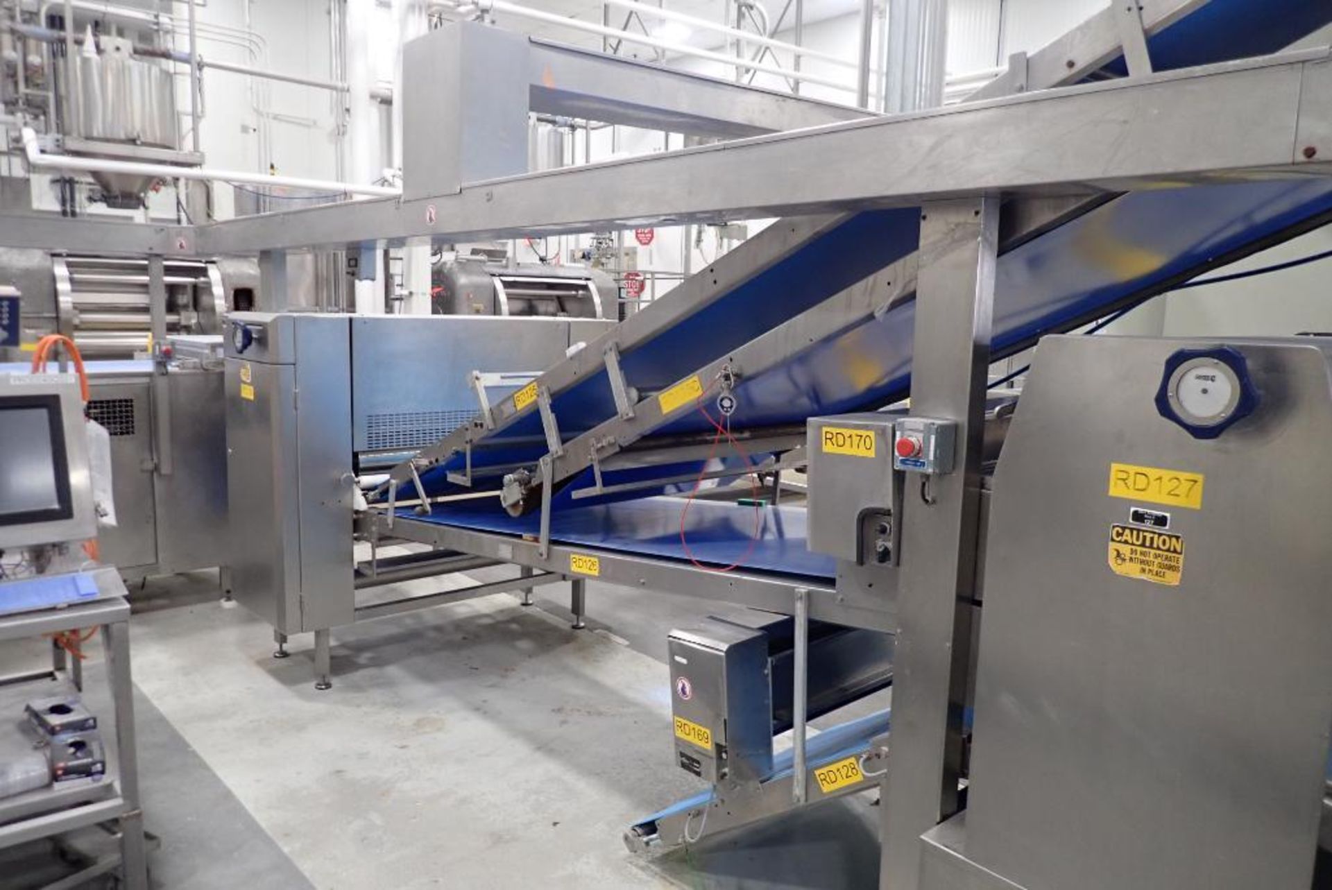 Rademaker laminating sheeting line - Image 56 of 189