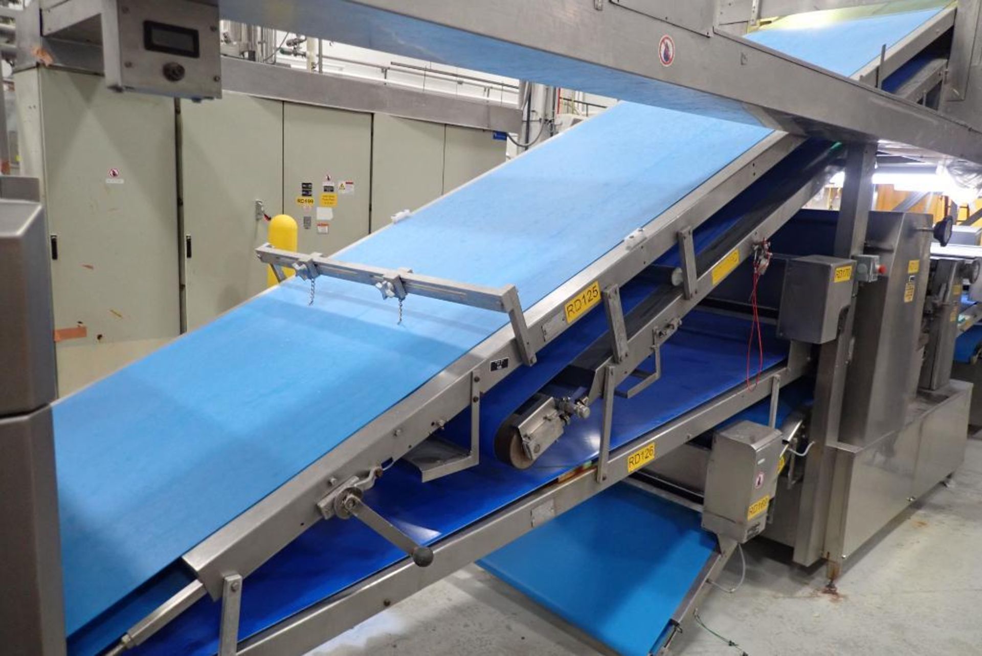 Rademaker laminating sheeting line - Image 102 of 189