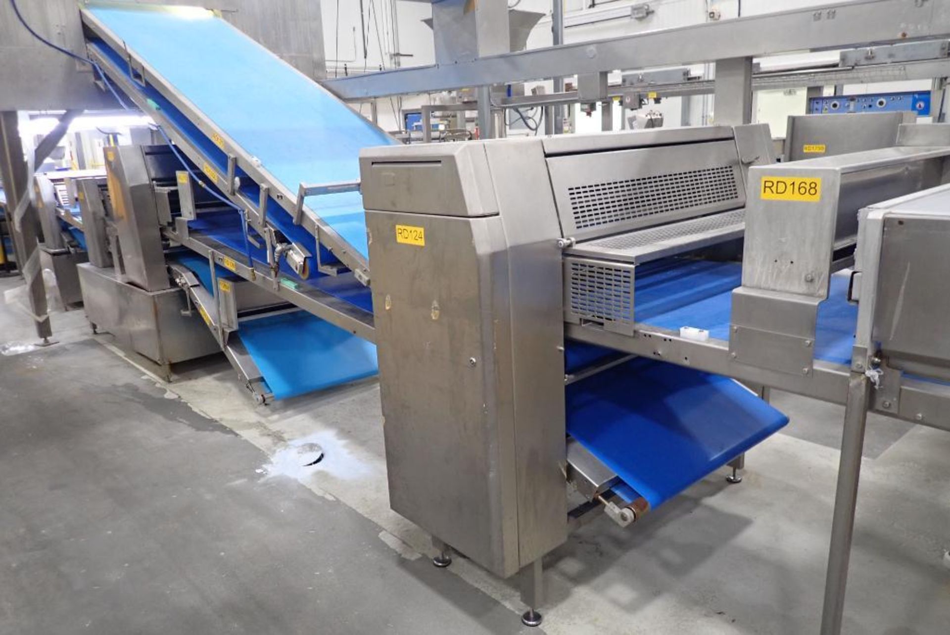 Rademaker laminating sheeting line - Image 16 of 189