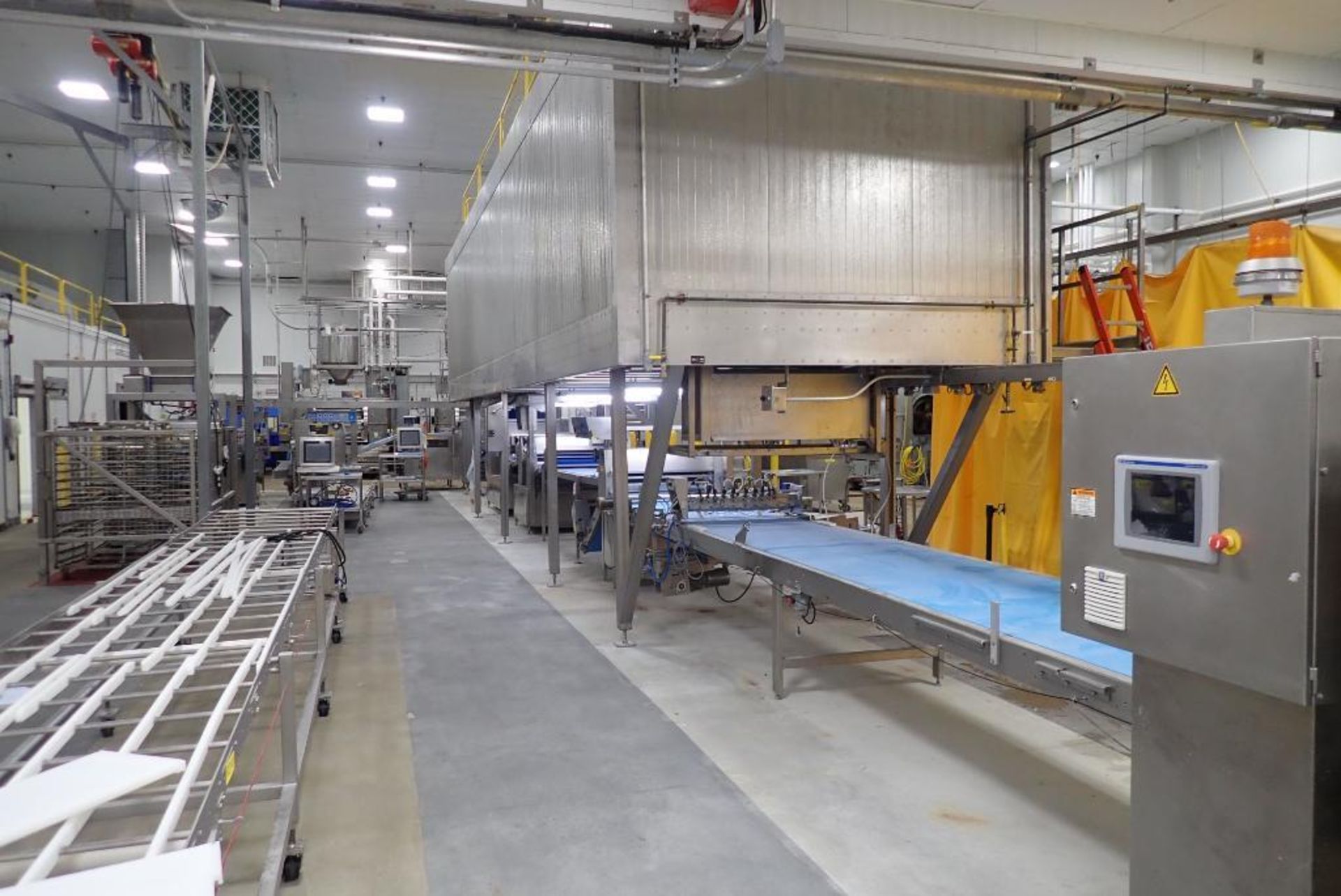 Rademaker laminating sheeting line - Image 46 of 189