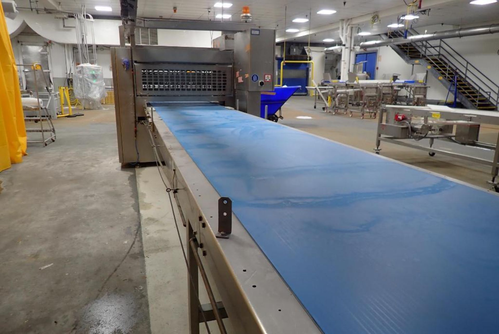 Rademaker laminating sheeting line - Image 131 of 189