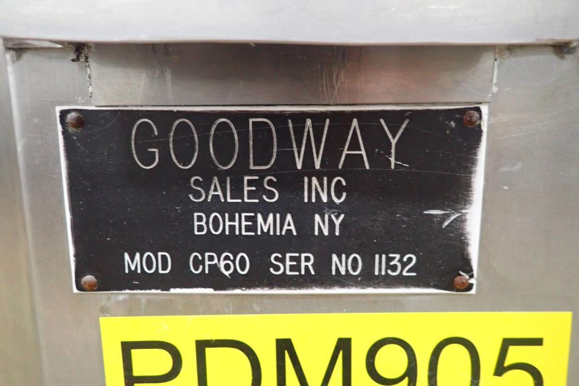 Goodway de-duster - Image 19 of 20