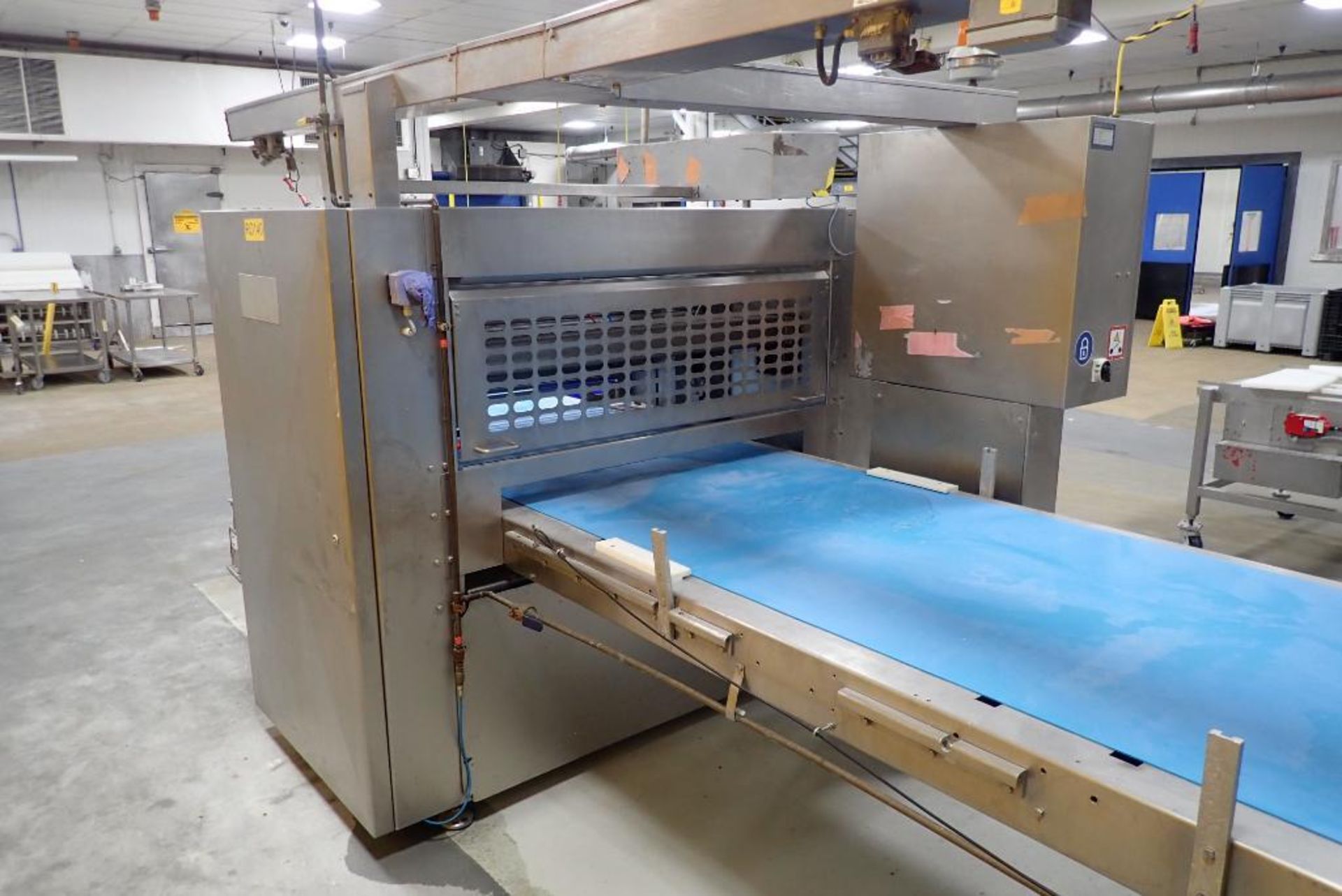 Rademaker laminating sheeting line - Image 41 of 189