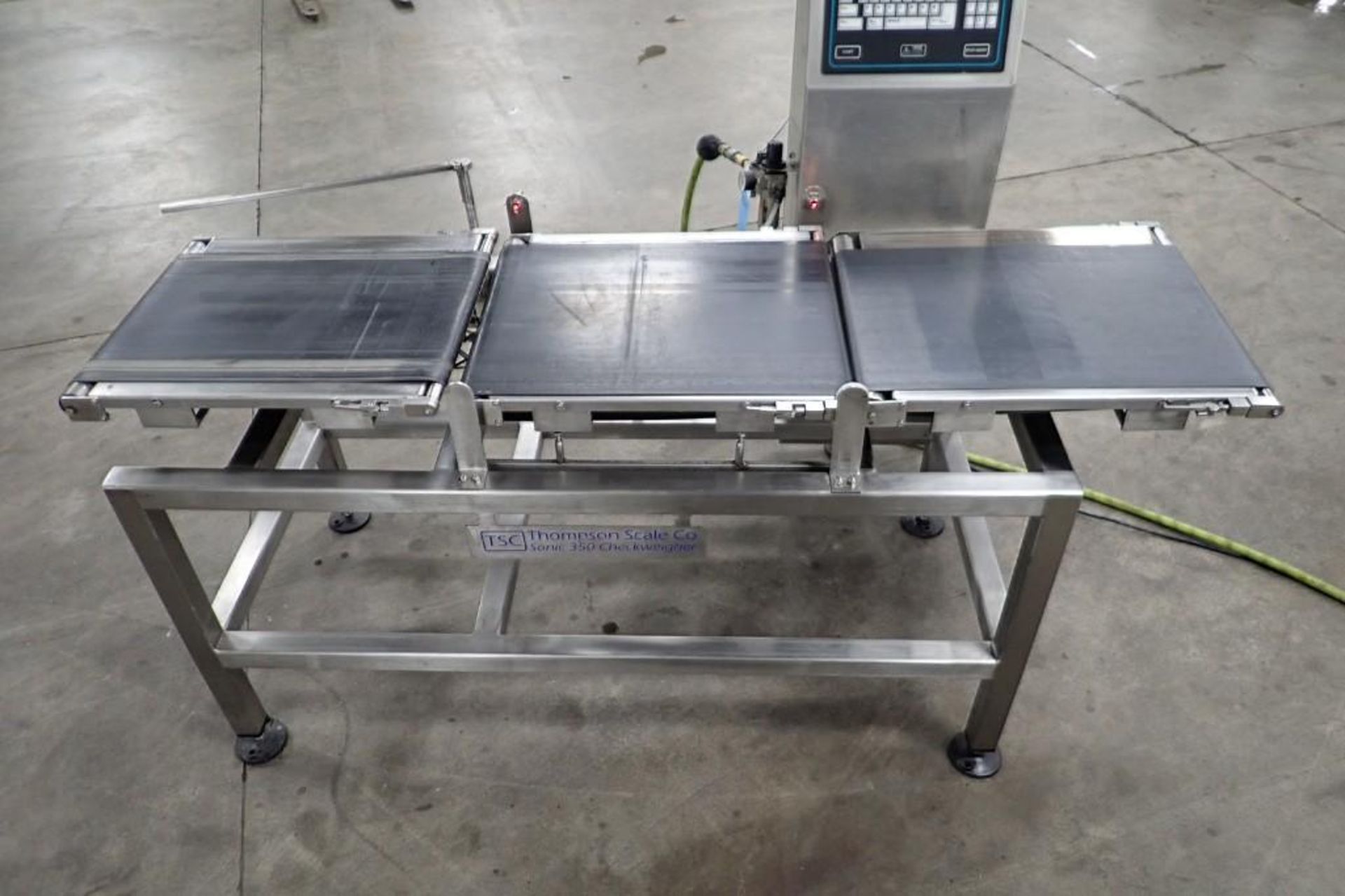 Thompson Scale Company Check Weigher - Image 9 of 37