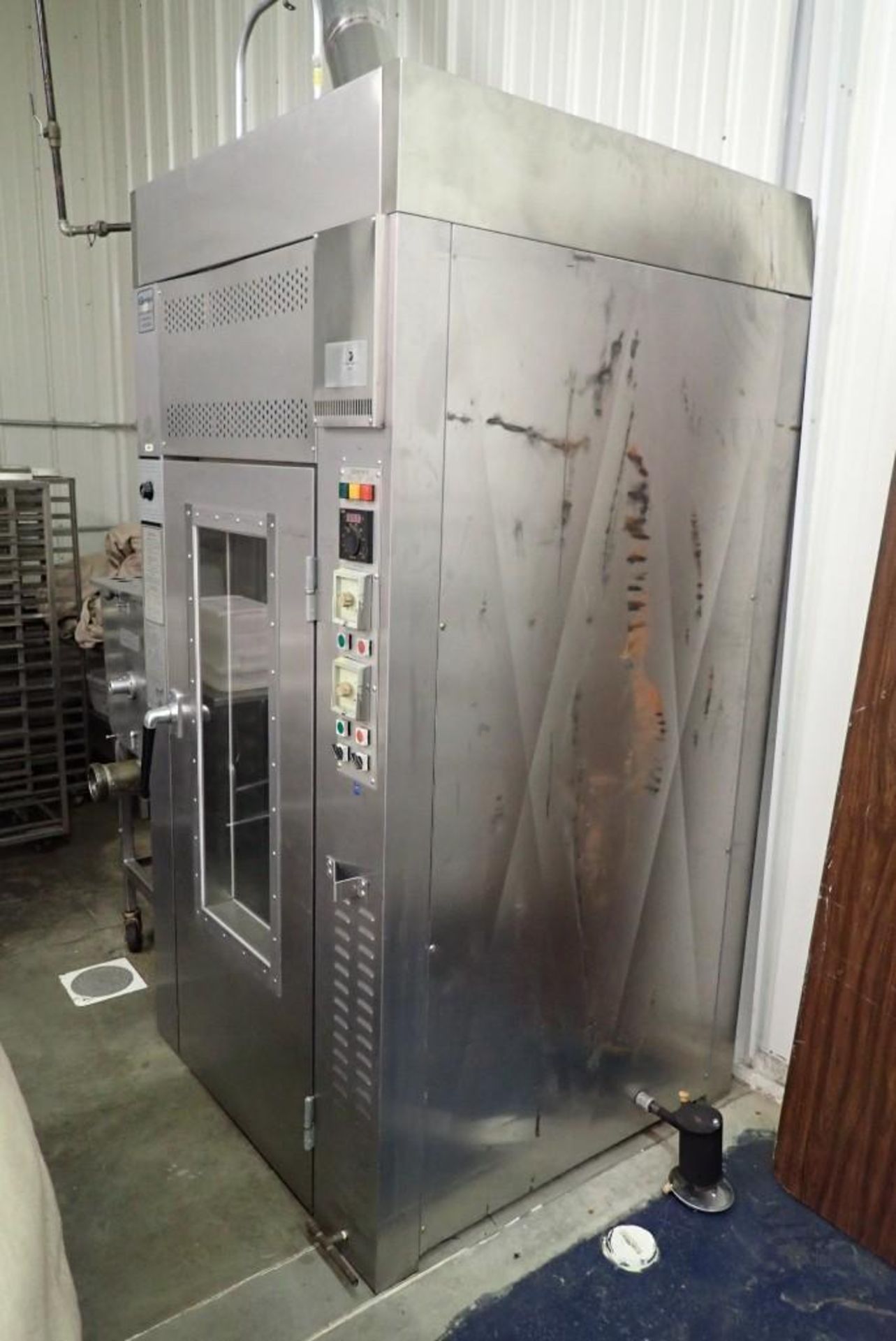 Gemini Single Rack Oven - Image 2 of 16