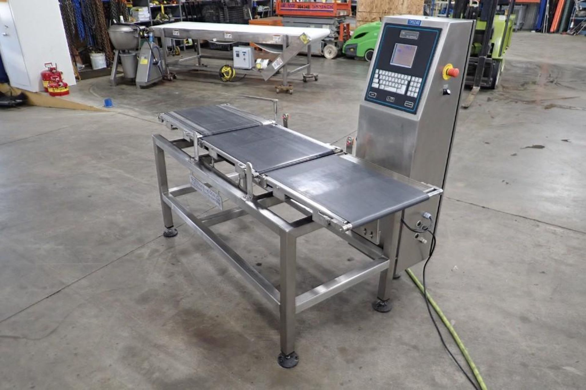 Thompson Scale Company Check Weigher - Image 8 of 37