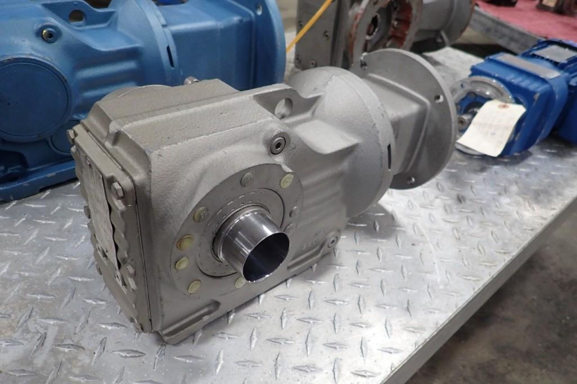 Lot of (4) Assorted Gearboxes - Image 15 of 18