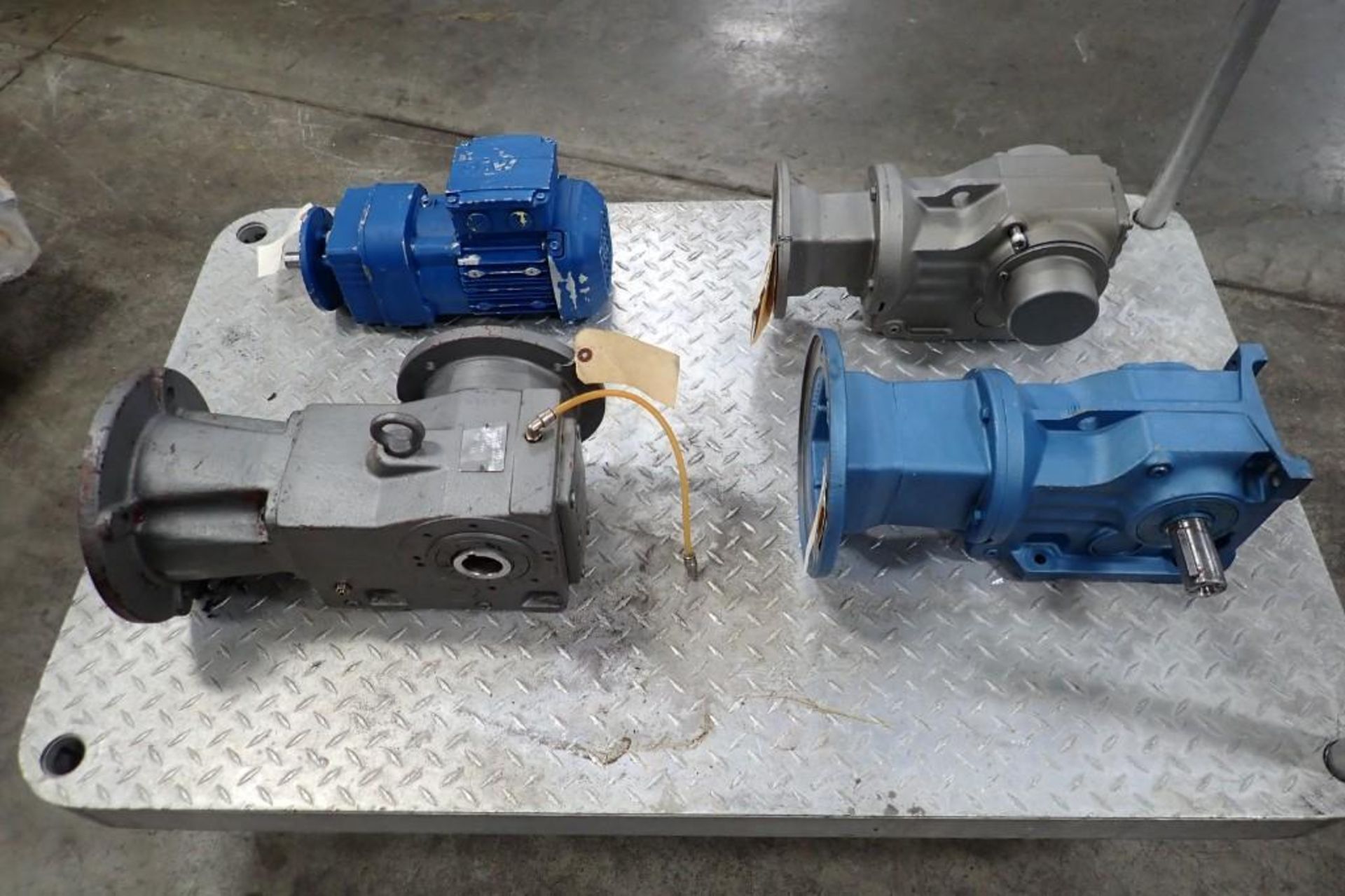 Lot of (4) Assorted Gearboxes - Image 3 of 18