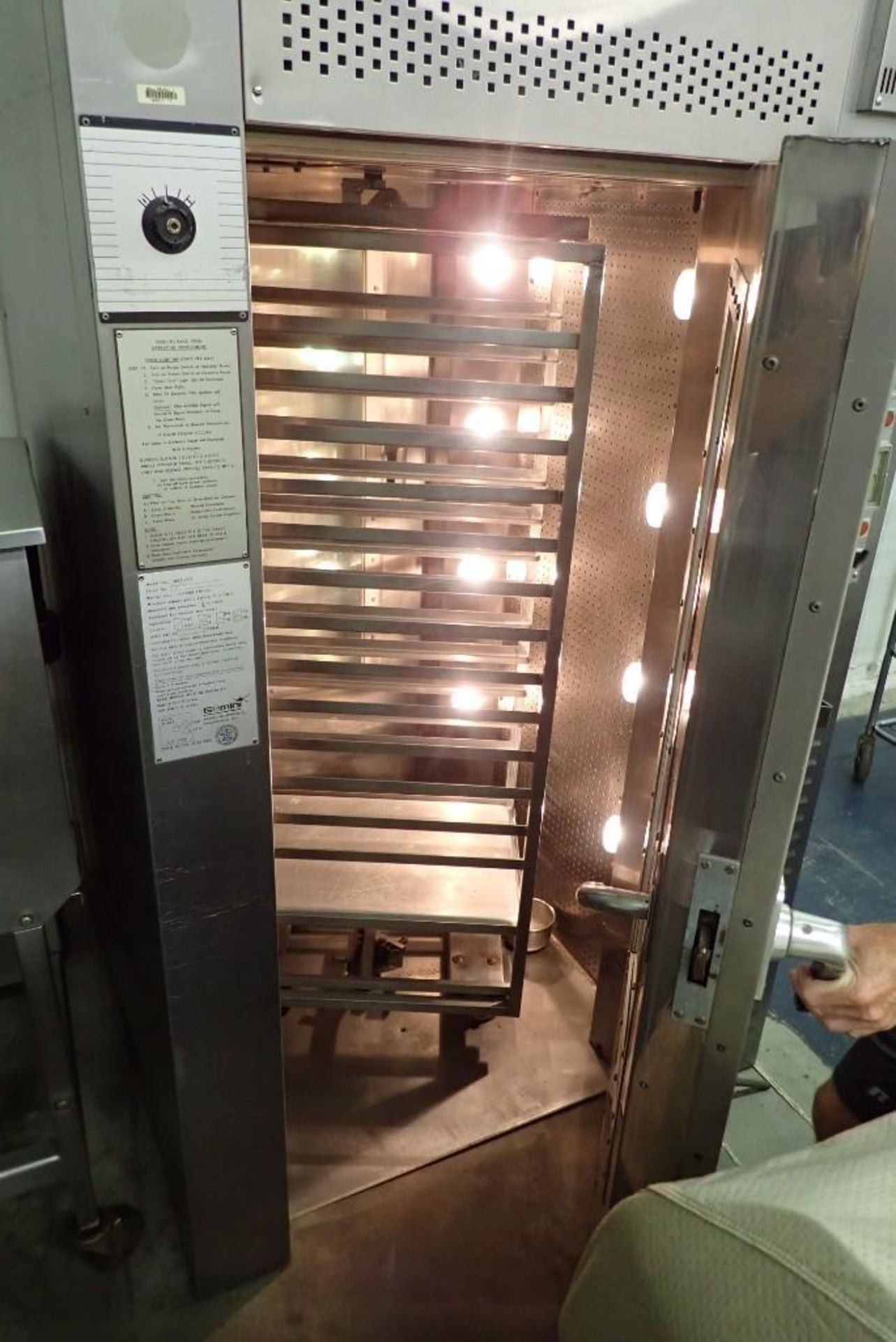 Gemini Single Rack Oven - Image 4 of 16