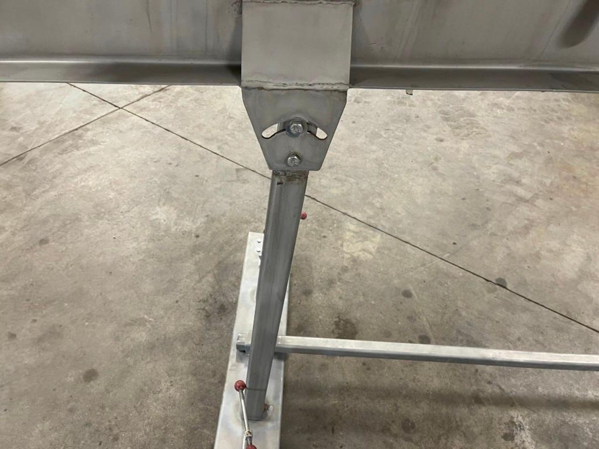 Cleated Belt Conveyor - Image 15 of 25