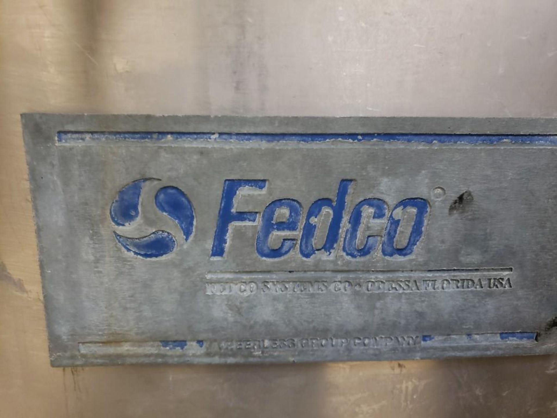 Fedco Oil Slinger - Image 21 of 28