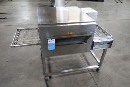 Lincoln Electric Impingement Conveyor Oven