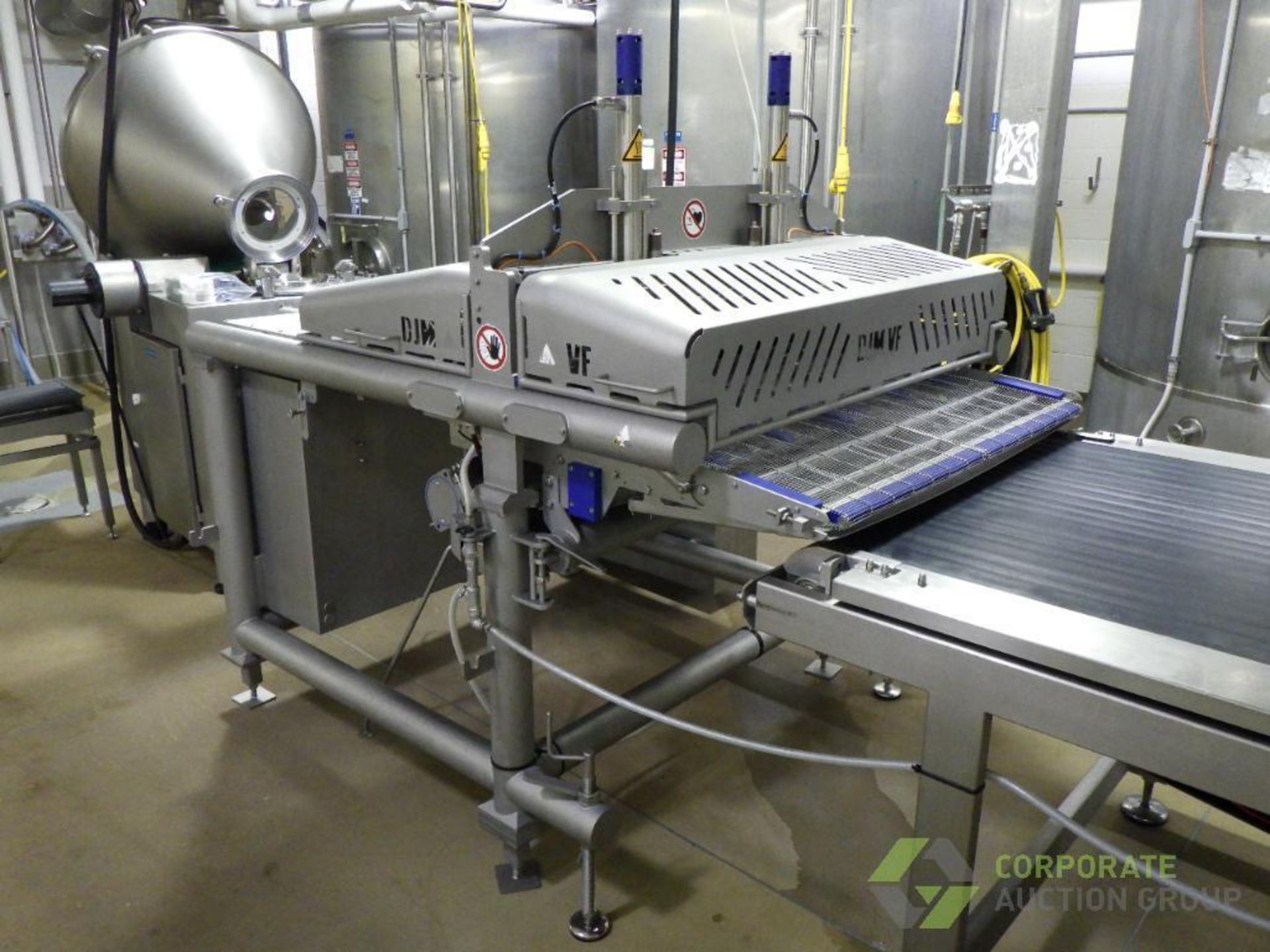 2020 DJM Food Processing Vac Former - Image 5 of 76