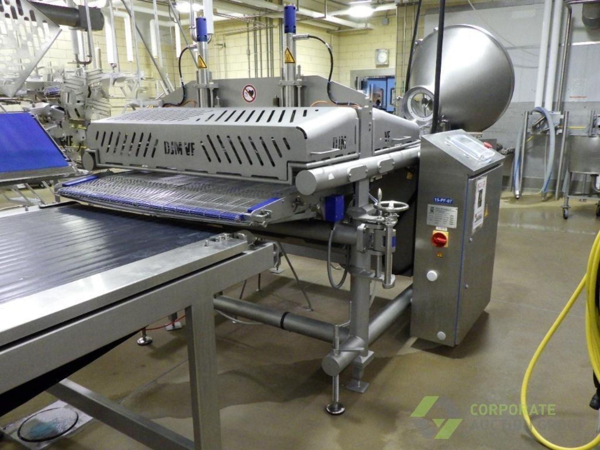 2020 DJM Food Processing Vac Former - Image 7 of 76