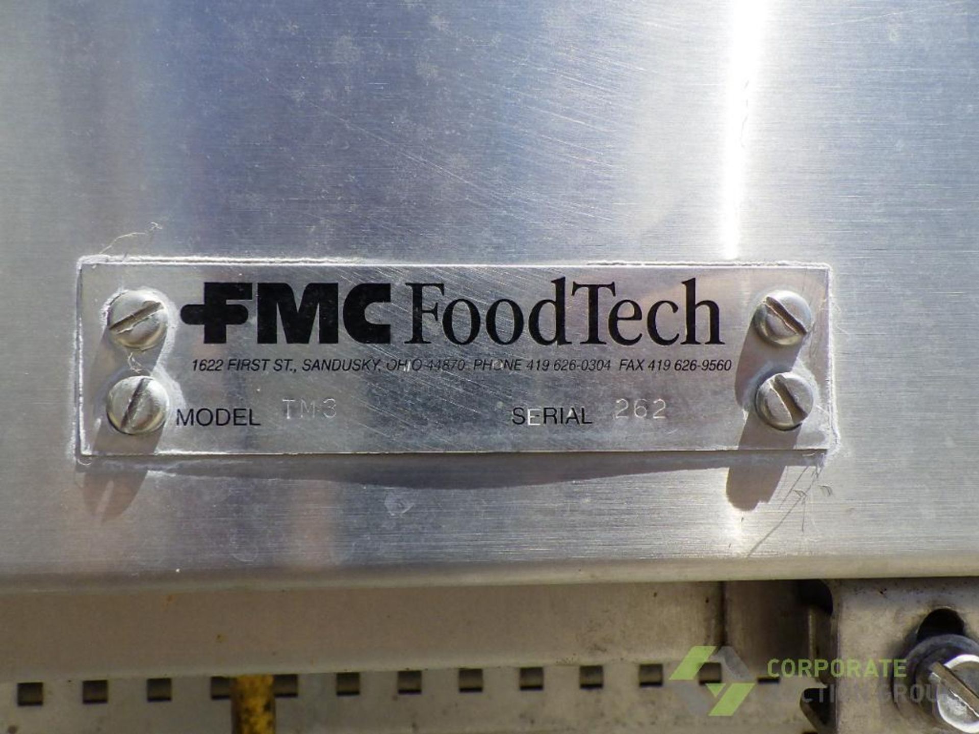 2002 FMC Foodtech batter mixer - Image 29 of 31