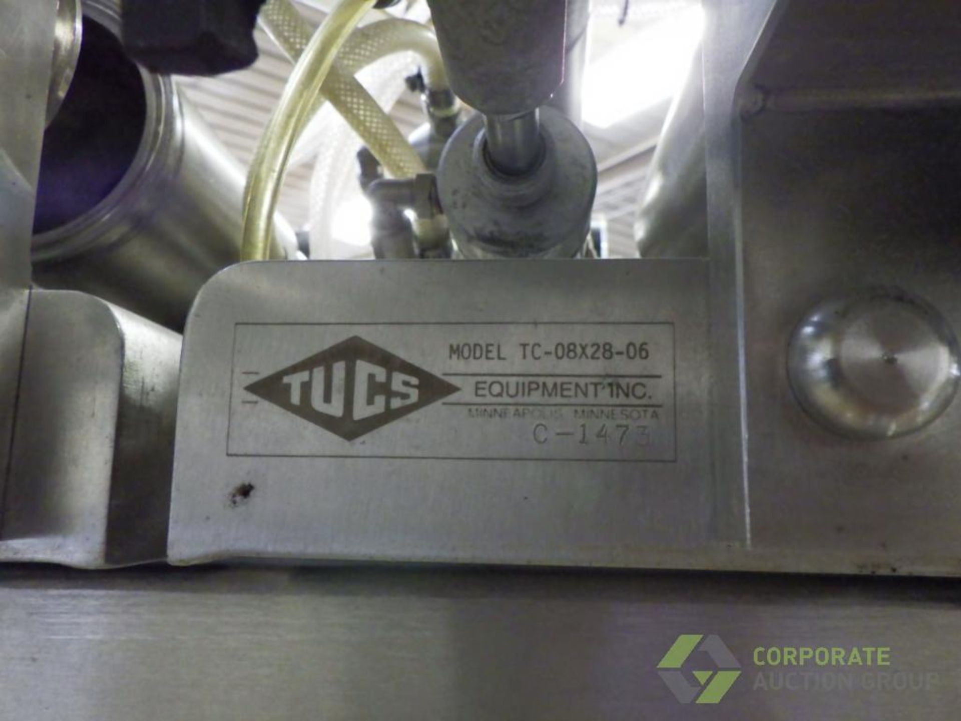 Tucs 4-piston depositor - Image 21 of 33