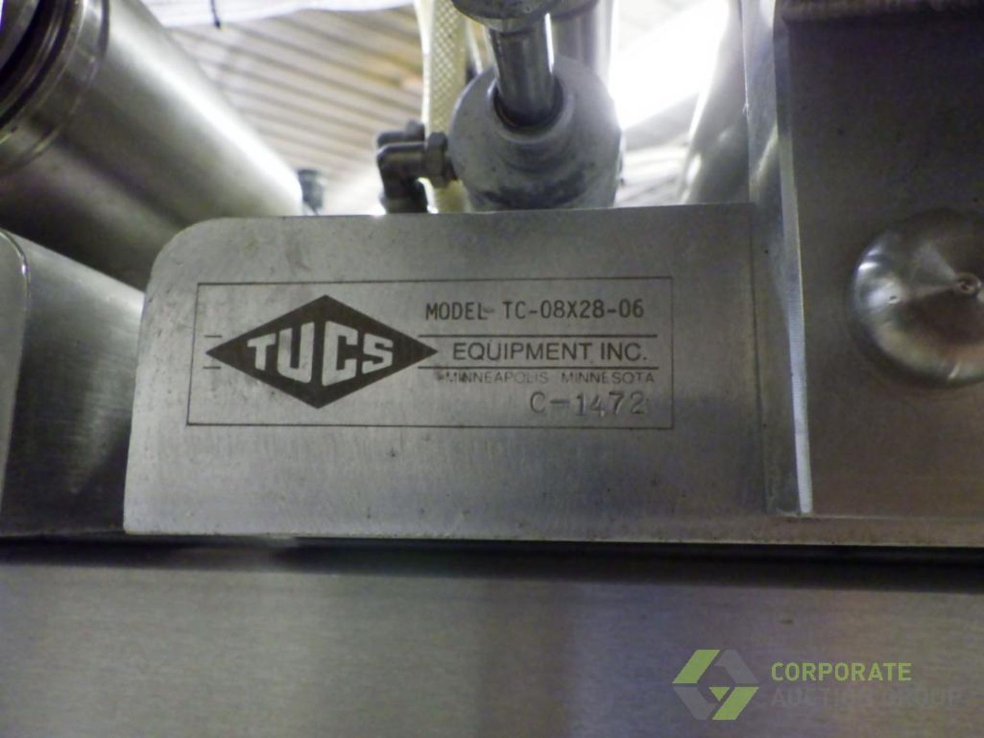 Tucs 4-piston depositor - Image 20 of 33