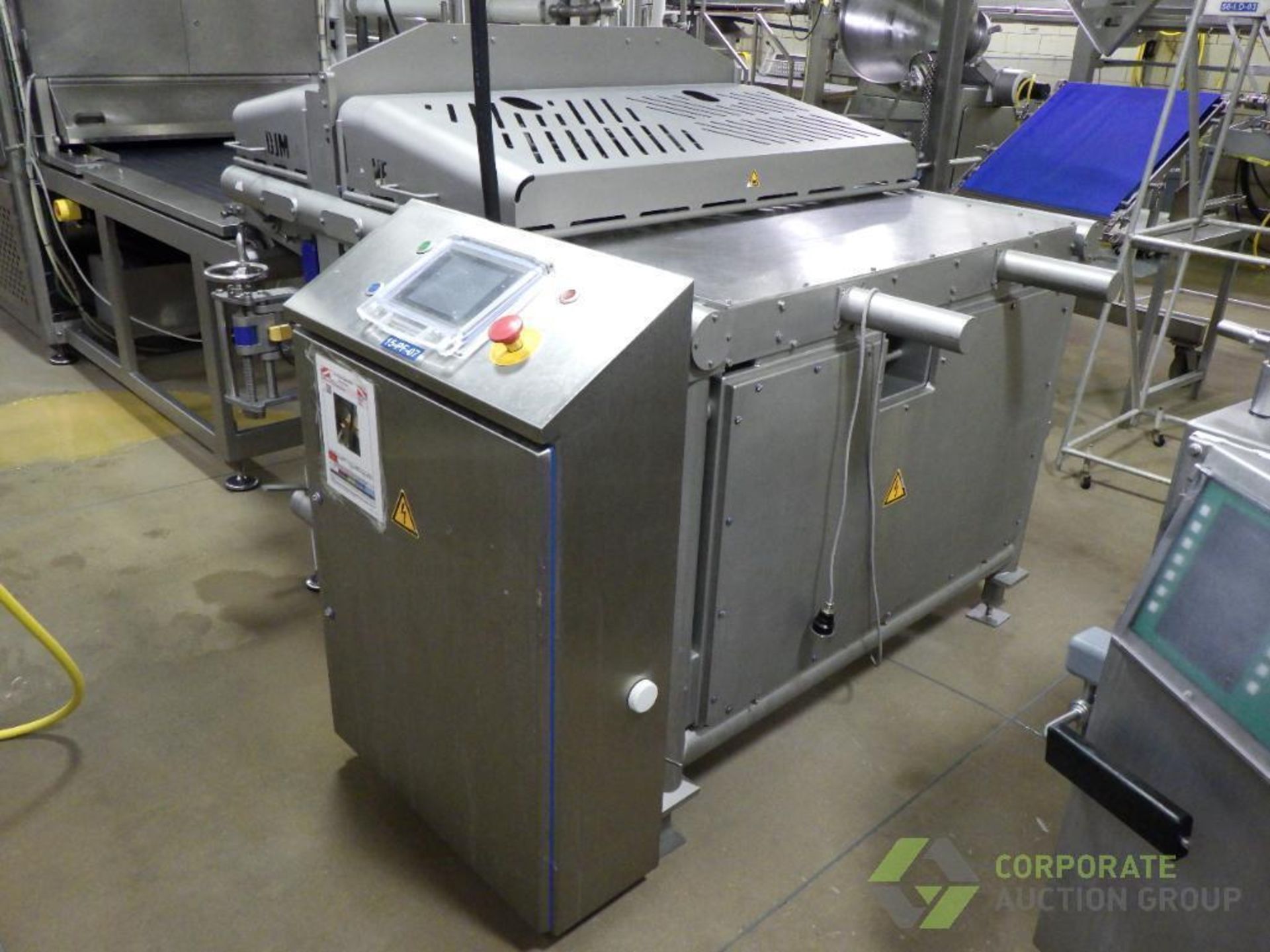 2020 DJM Food Processing Vac Former