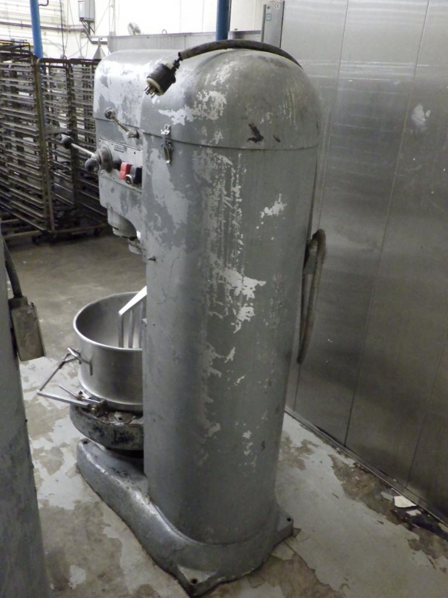 Hobart 140 Quart Mixer With SS Bowl - Image 10 of 13