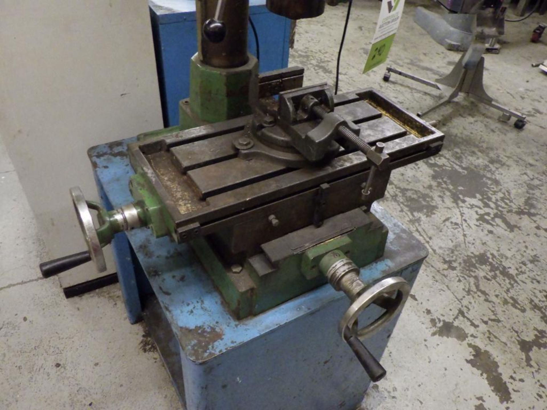 Jet Drilling And Milling Machine - Image 12 of 18