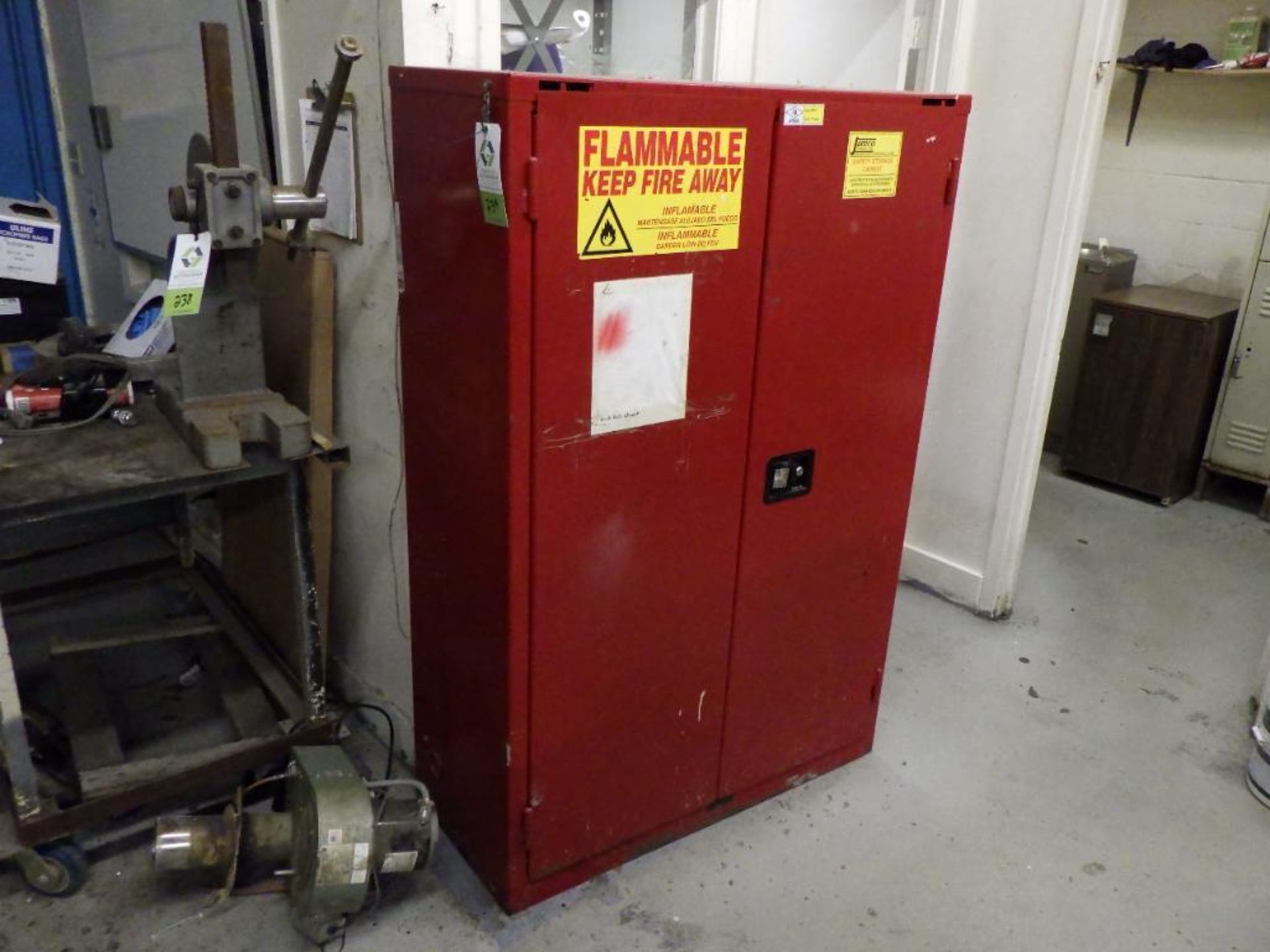 Jamco Flammable Storage Cabinet - Image 2 of 10